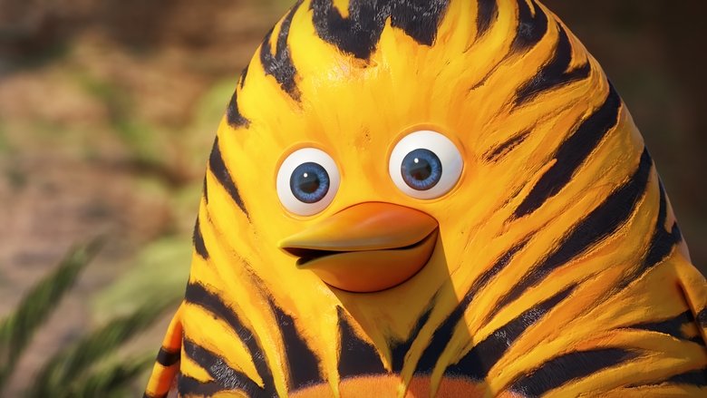 кадр из фильма Дозор джунглей