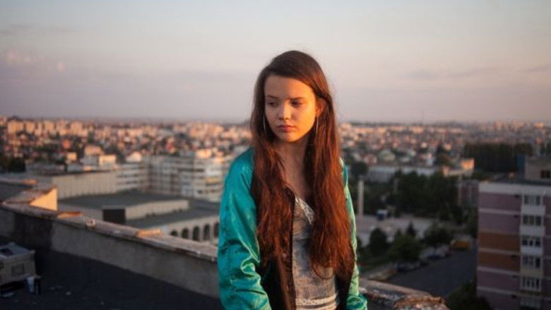 кадр из фильма Мир — мой