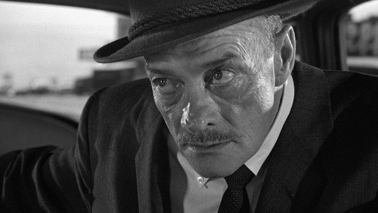 кадр из фильма Линейка