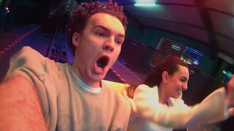 кадр из фильма So Far, So Good