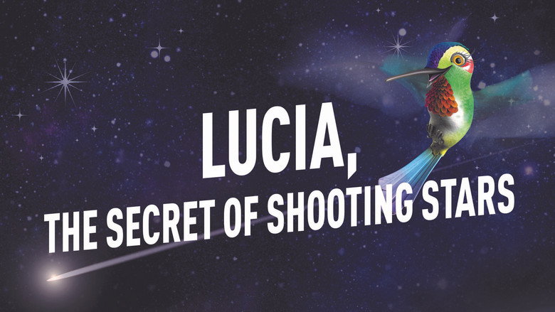 кадр из фильма Lucia - the secret of shooting stars