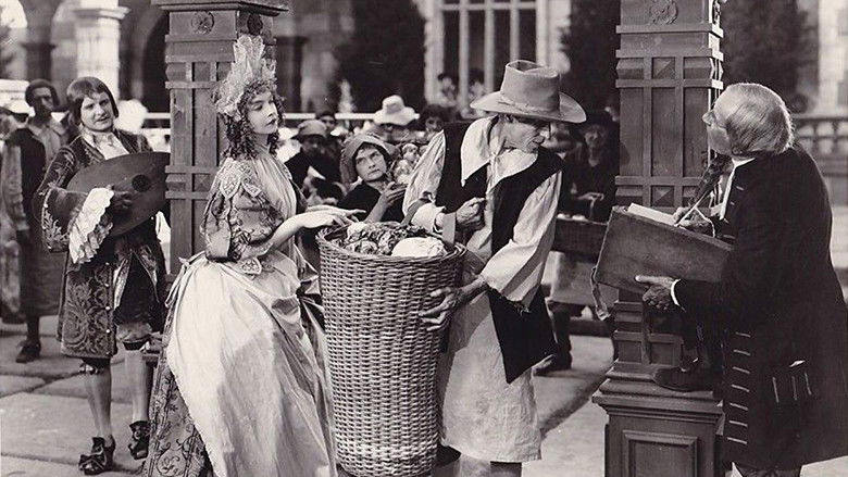 кадр из фильма Annie Laurie