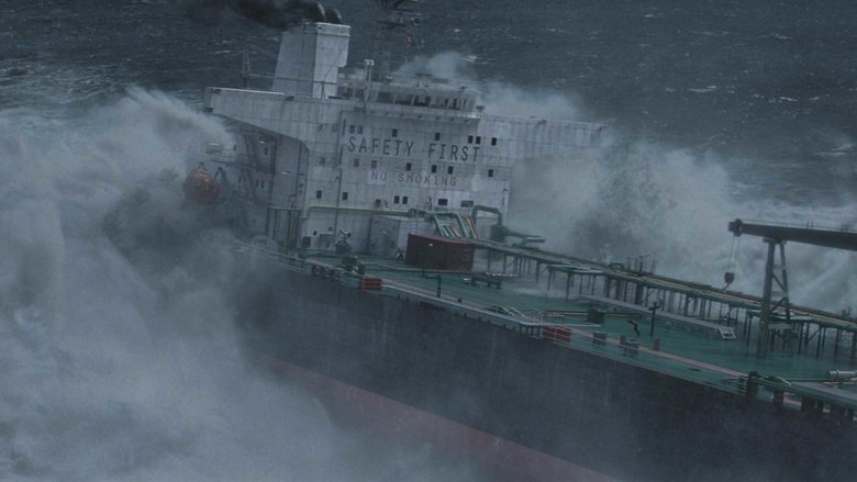 кадр из фильма Пылающее море