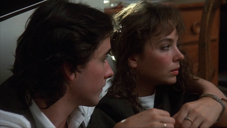 кадр из фильма Преследование по пятам