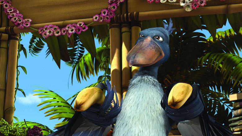 кадр из фильма Динозаврик Урмель