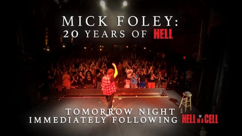 кадр из фильма Mick Foley: 20 Years of Hell