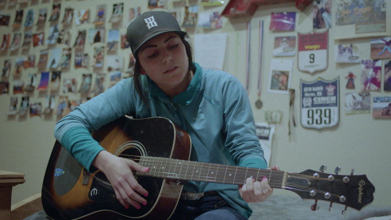 кадр из фильма Rodeo Girls