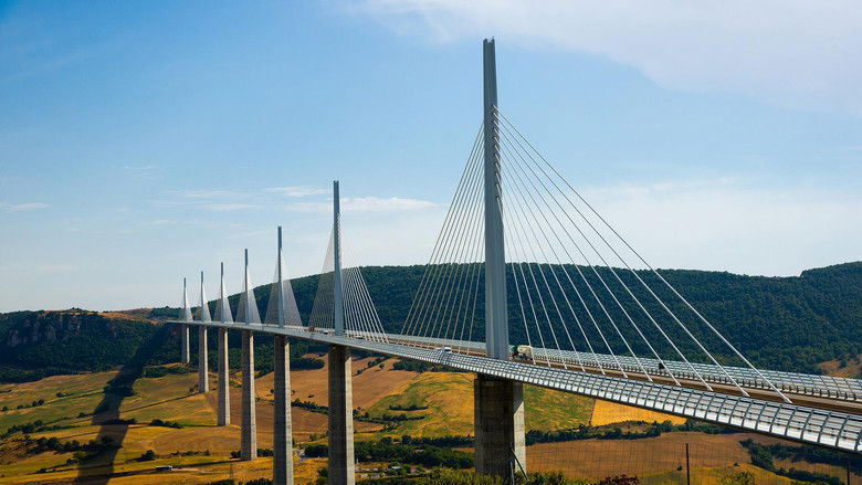 Millau, le viaduc de l'impossible
