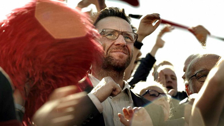 кадр из фильма Спидвей