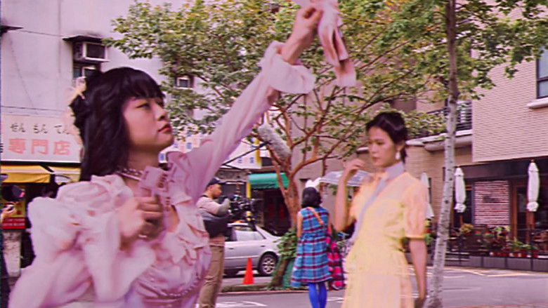 кадр из фильма 三月的野兔