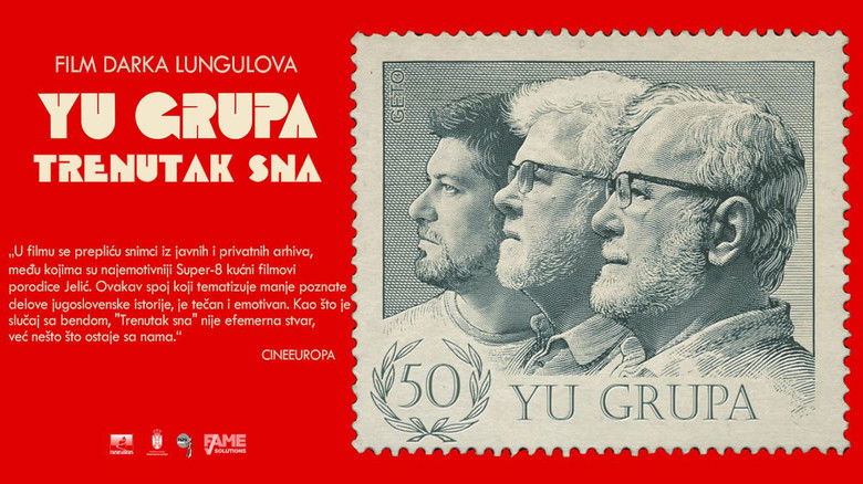 кадр из фильма Yu Grupa - Trenutak Sna
