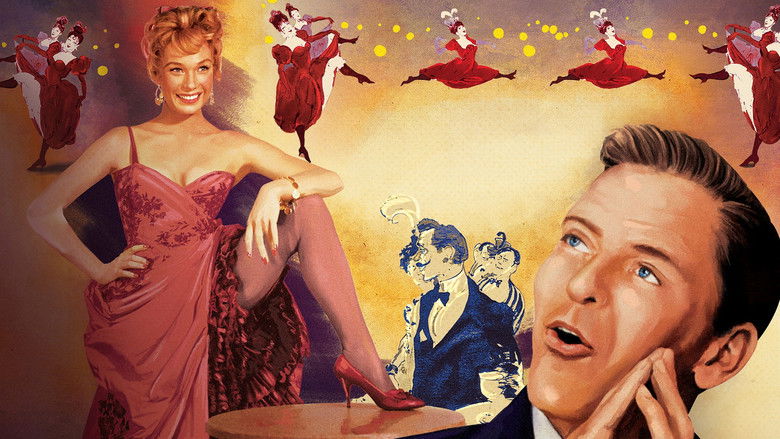 кадр из фильма Канкан