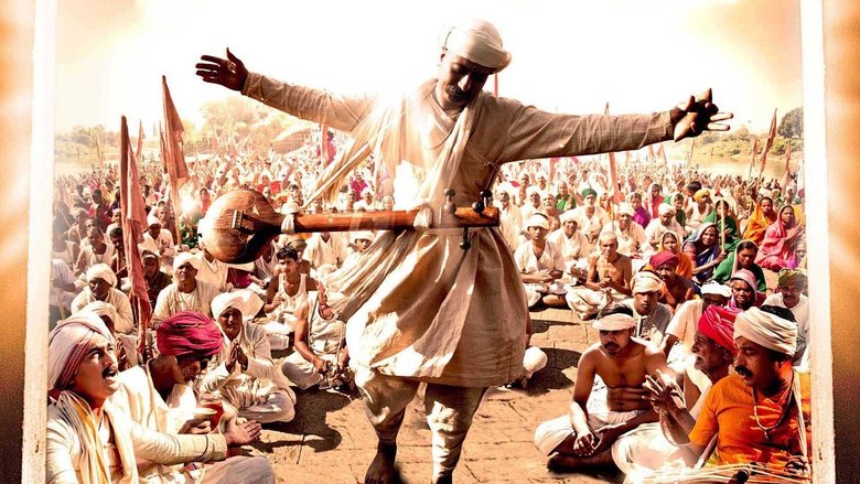 кадр из фильма Tukaram