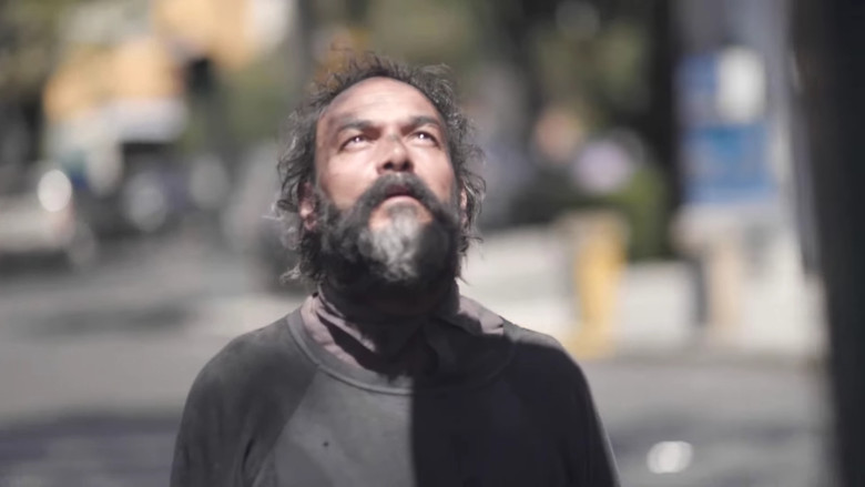 кадр из фильма Encontrando el Fin del Mundo