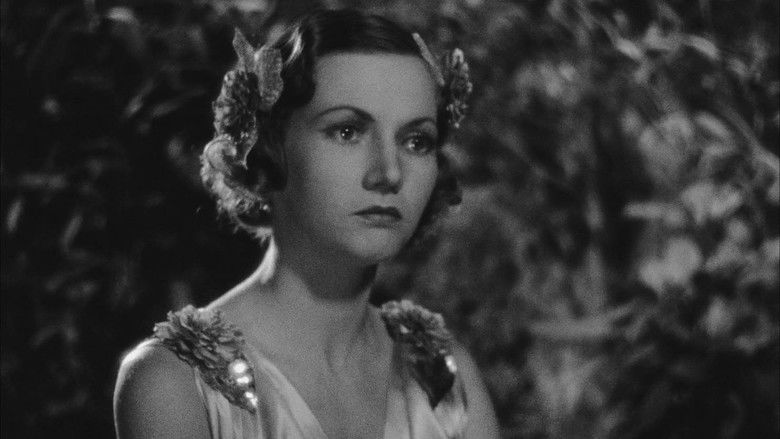 кадр из фильма Женщина с конца света