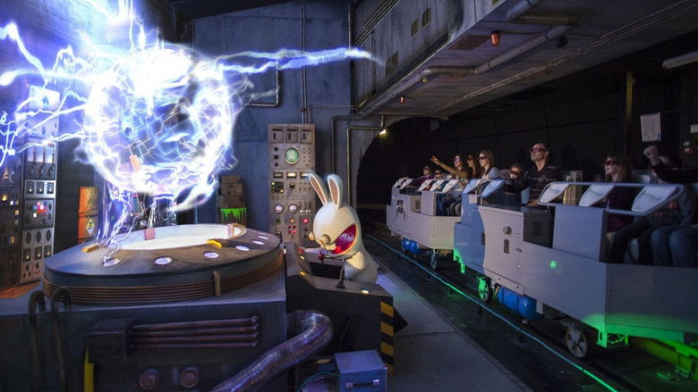 кадр из фильма La Machine à Voyager dans le Temps