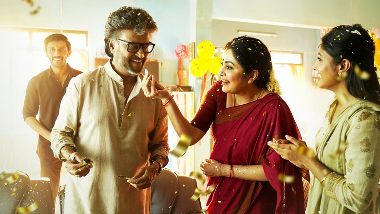 кадр из фильма ஜெயிலர்