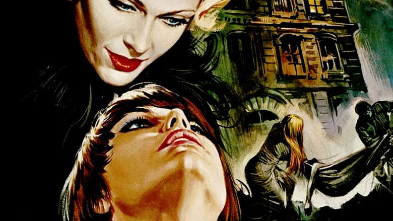 кадр из фильма Дочери тьмы