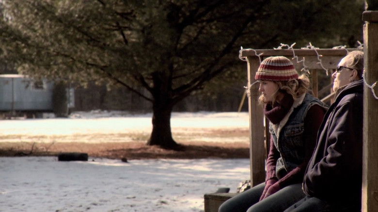 кадр из фильма AWOL