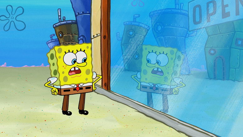 кадр из фильма SpongeBob LongPants