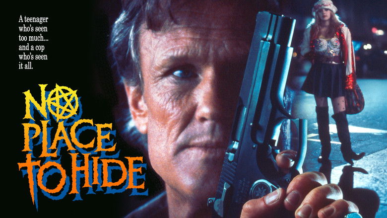 кадр из фильма Негде спрятаться