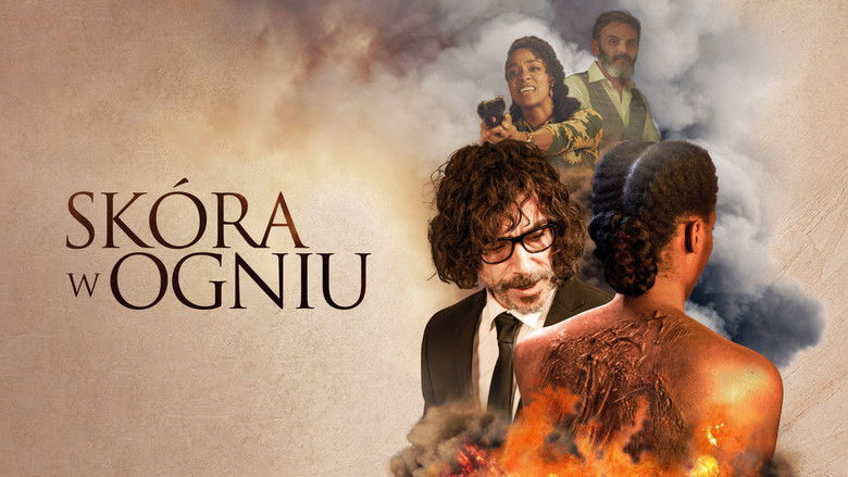 кадр из фильма La piel en llamas