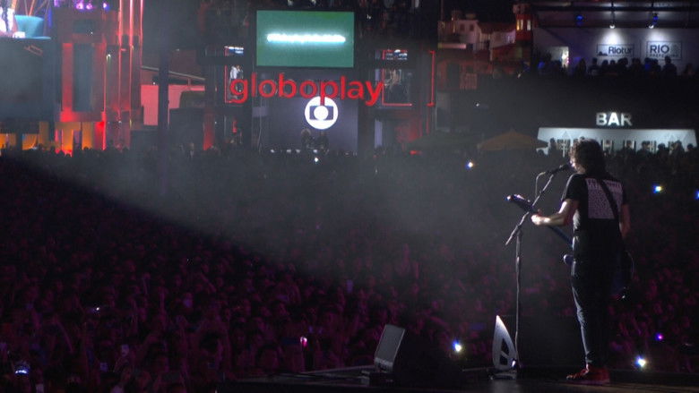 кадр из фильма Foo Fighters: Rock In Rio