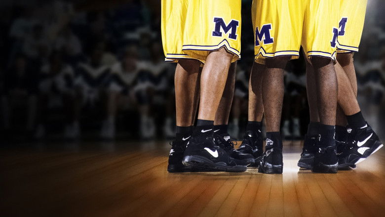 кадр из фильма The Fab Five