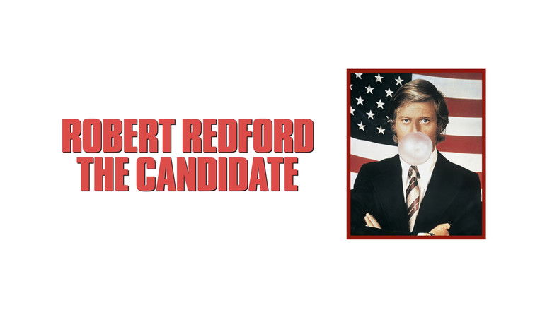 кадр из фильма Кандидат