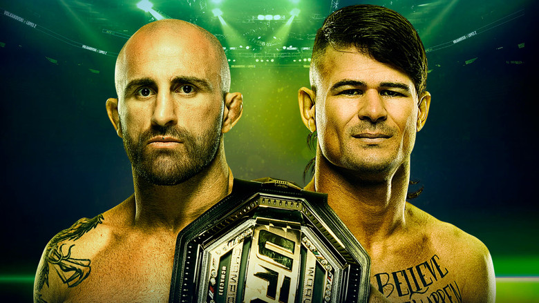 кадр из фильма UFC 325: Волкановски vs. Лопес 2