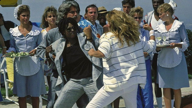 кадр из фильма Смертельная красотка