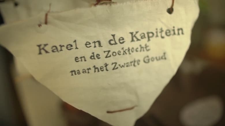 кадр из фильма Karel en de Kapitein en de zoektocht naar het Zwarte Goud