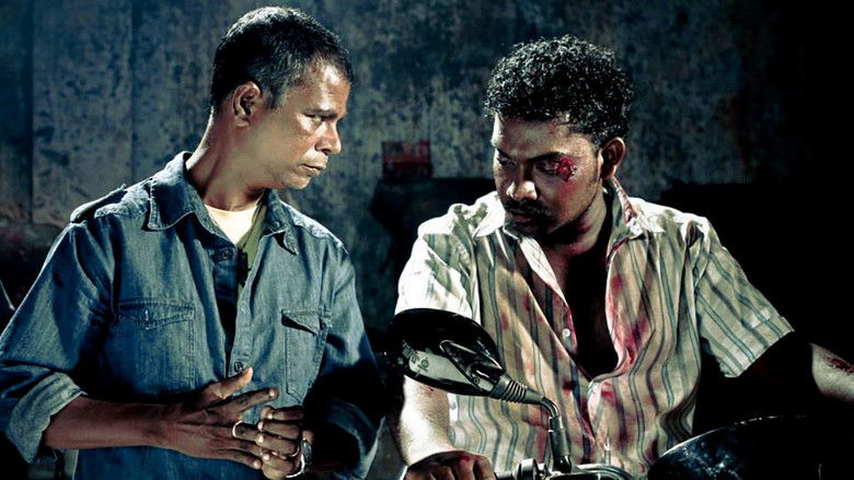 кадр из фильма പൊട്ടാസ് ബോംബ്