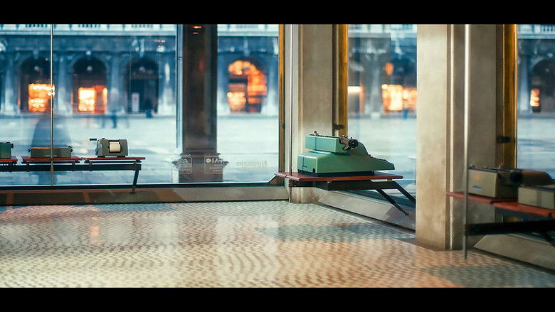 кадр из фильма Genius Loci