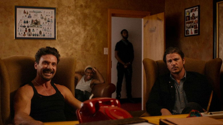 кадр из фильма Семейный бизнес