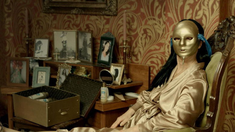 кадр из фильма Edificio royal