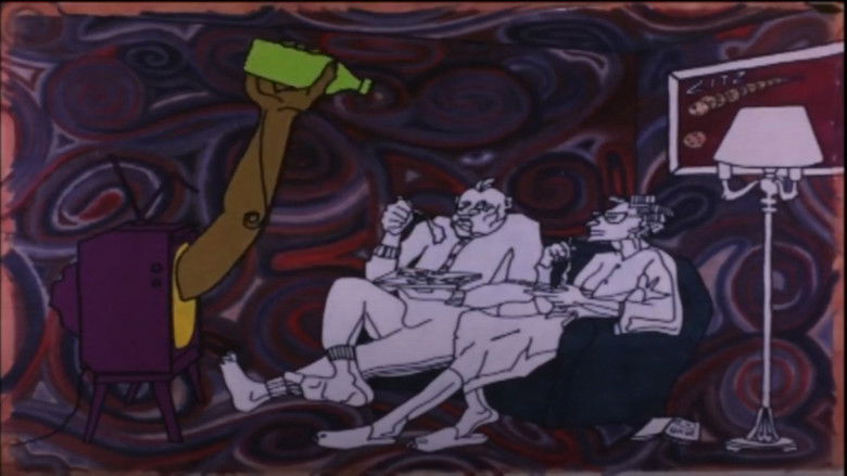 кадр из фильма Tube Tales