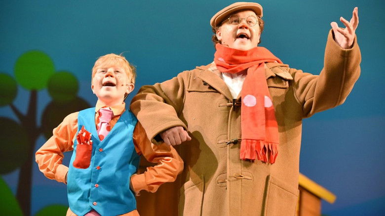 кадр из фильма CBeebies Presents: The Tale of Mr Tumble