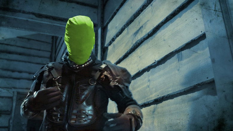 кадр из фильма Critters: Bounty Hunter