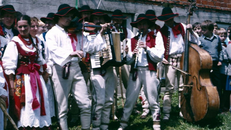 кадр из фильма Sprawa się rypła