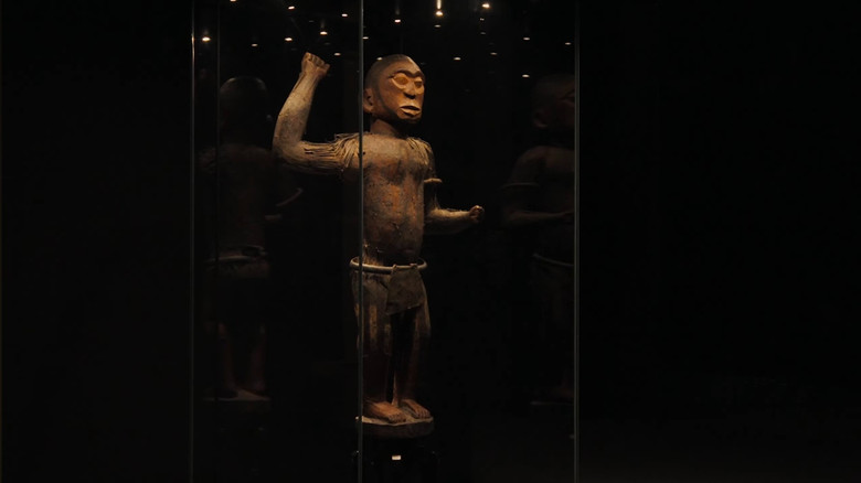 кадр из фильма Dahomey