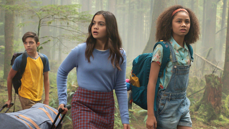 кадр из фильма Совсем другая магия