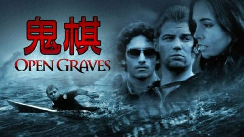 кадр из фильма Разверстые могилы