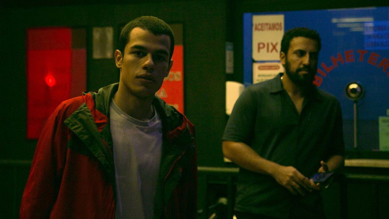 кадр из фильма Малыш