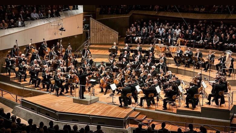 кадр из фильма Concert de la Saint-Sylvestre avec les Berliner Philharmoniker