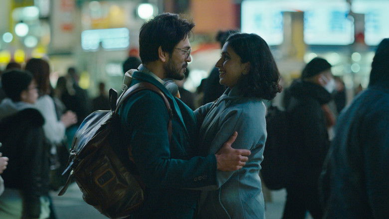 кадр из фильма तो ती आणि फुजी