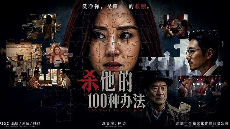 杀他的100种办法
