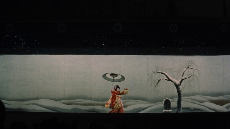 кадр из фильма Месть актера