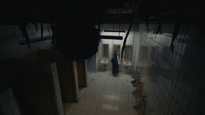 кадр из фильма Monster Pabrik Rambut