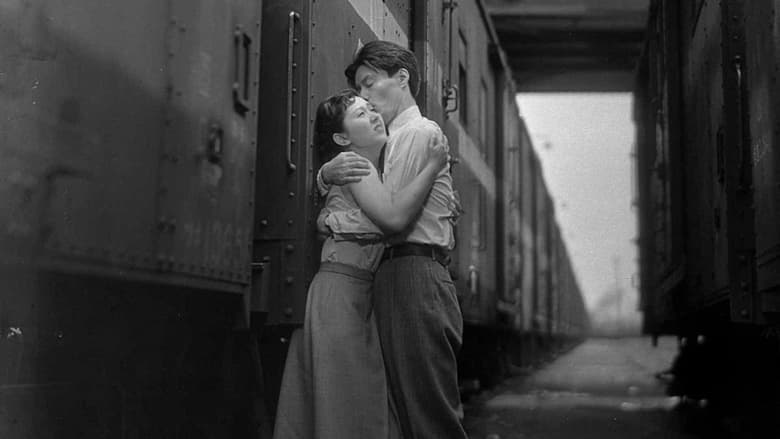 кадр из фильма 愛と死の谷間